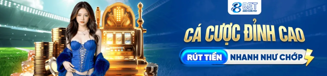 Thế giới bắn cá Cubet sôi động với đồ họa đỉnh cao