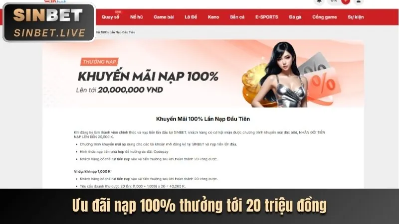 Hướng dẫn nạp tiền an toàn tại Cubet Đăng Nhập